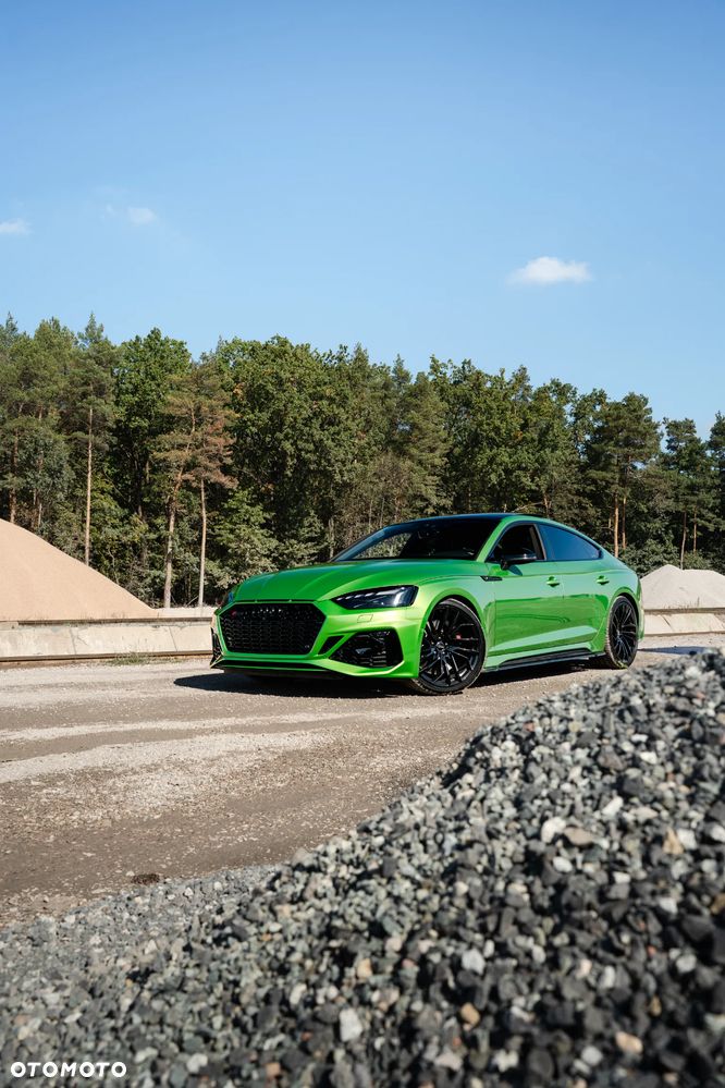 Audi RS5 Sportback 2.9 TFSI Quattro Tiptronic - 7