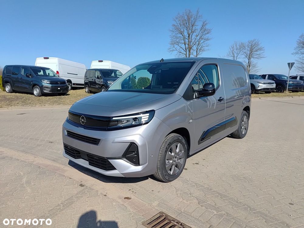 Opel Combo Cargo Combo Cargo Furgon M TECH Diesel 130KM Automat - 1