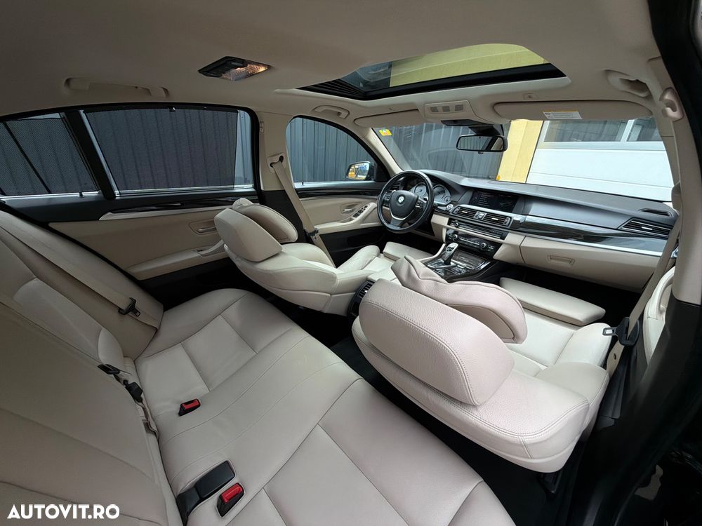 BMW Seria 5 525d xDrive Aut. - 7