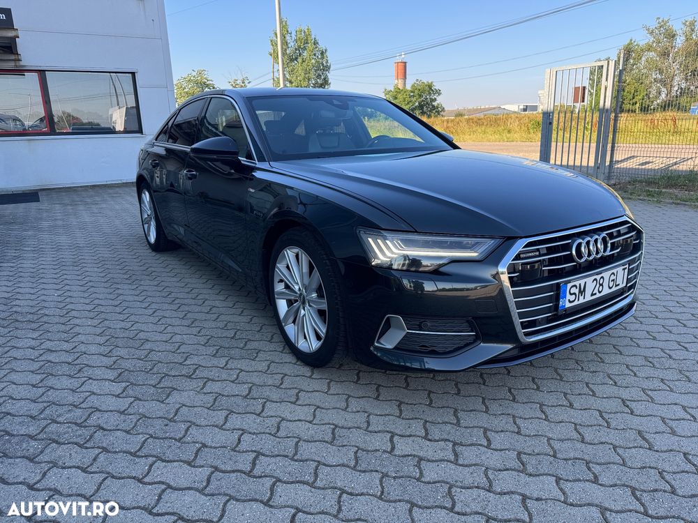 Audi A6 50 TDI quattro Tiptronic S line - 3
