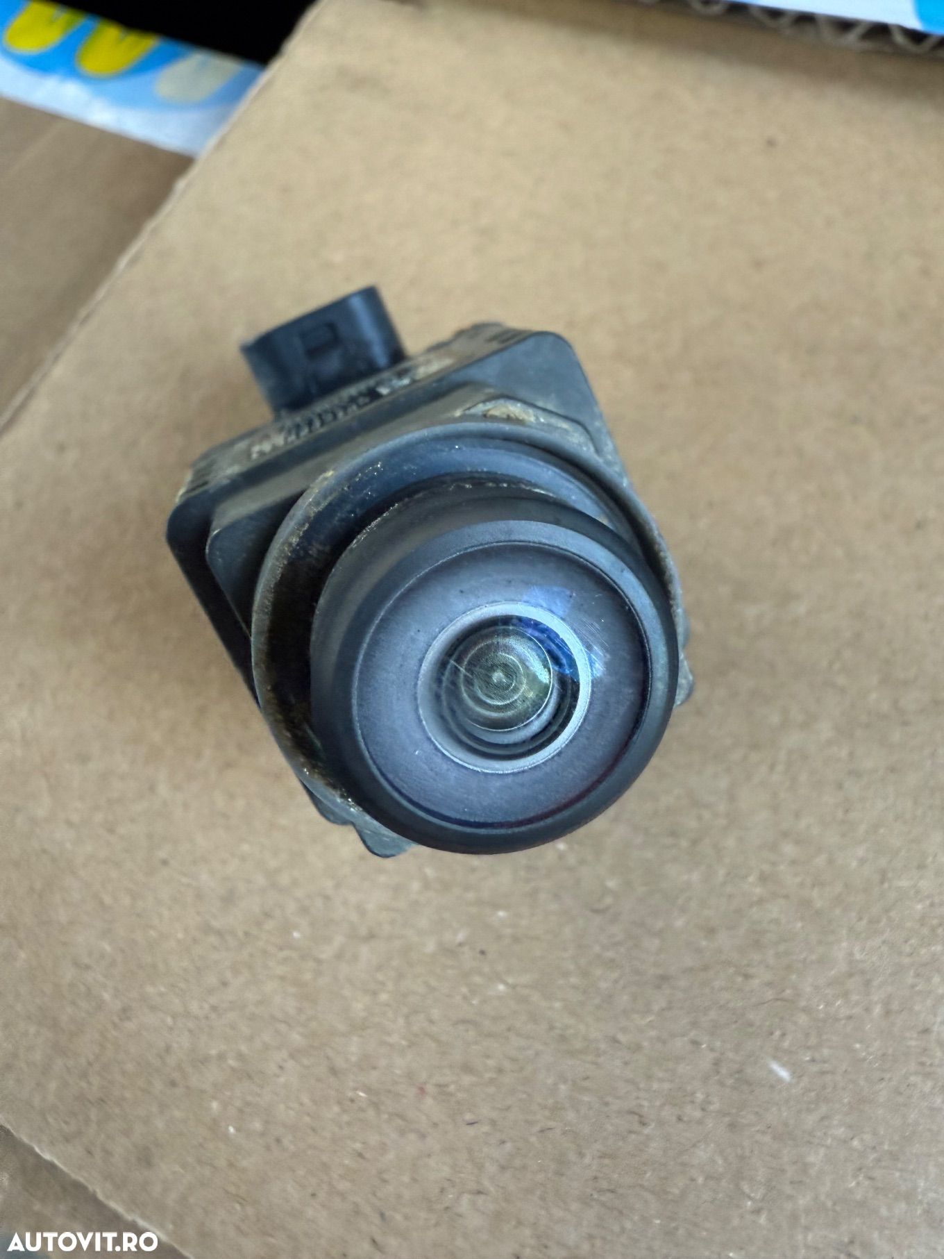 Camera 360 față oglindă sau marșarier mers înapoi BMW g12 g11 g30 f15 f16 etc este compatibilă cu multe modele BMW și coduri diferite garanție 30 de zile - 1