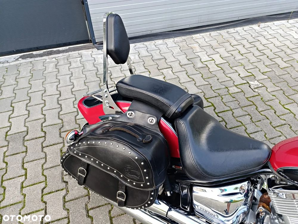 Yamaha Drag Star - 10