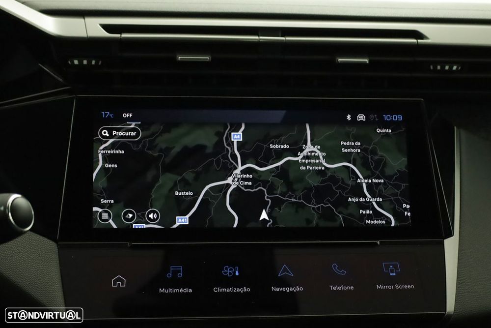 Peugeot 408 1.2 PureTech Allure EAT8 - 11