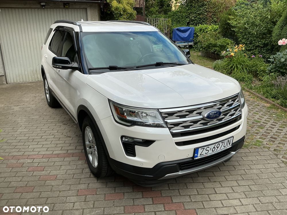 Ford Explorer - 3
