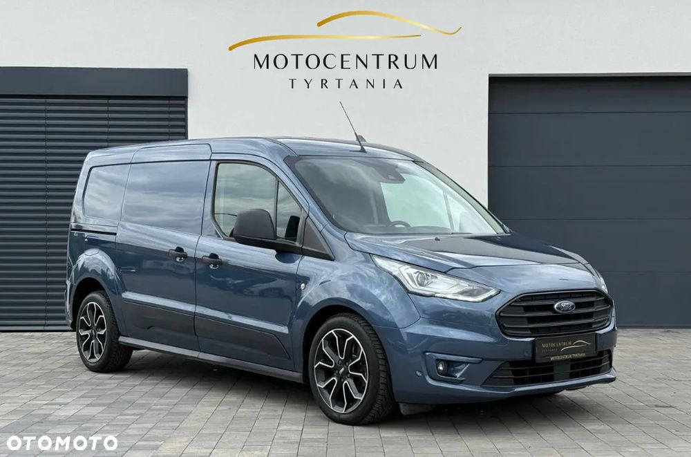Ford Transit Connect - 1