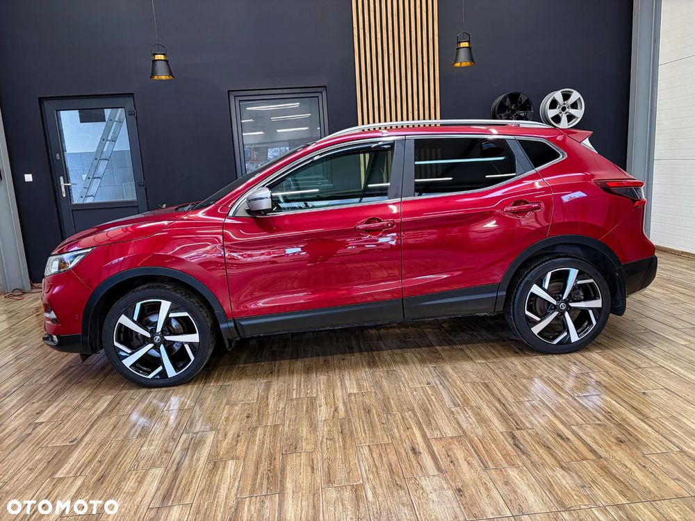 Nissan Qashqai 1.3 DIG-T Tekna+ - 12