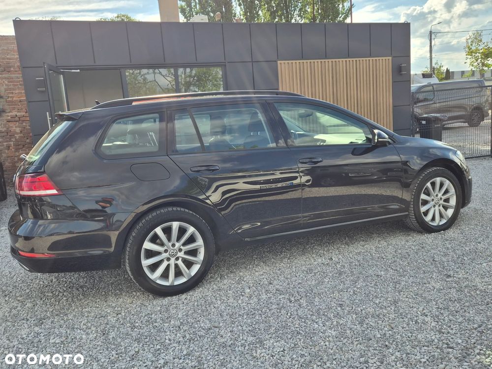 Volkswagen Golf 1.6 TDI (BlueMotion Technology) Comfortline - 14