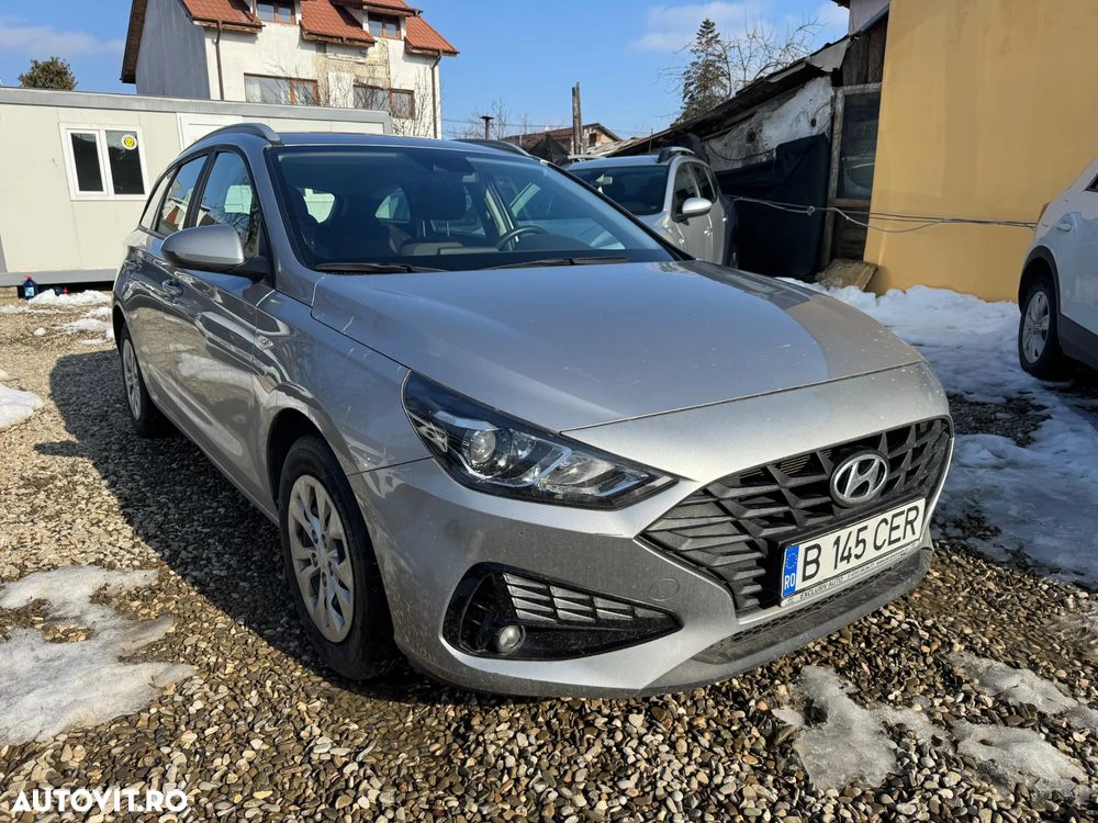 Hyundai i30 1.5 110CP 5DR M/T Comfort - 2