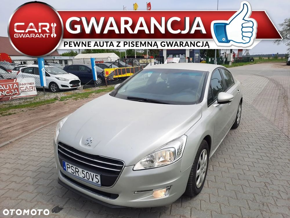 Peugeot 508 1.6 HDi Access - 1