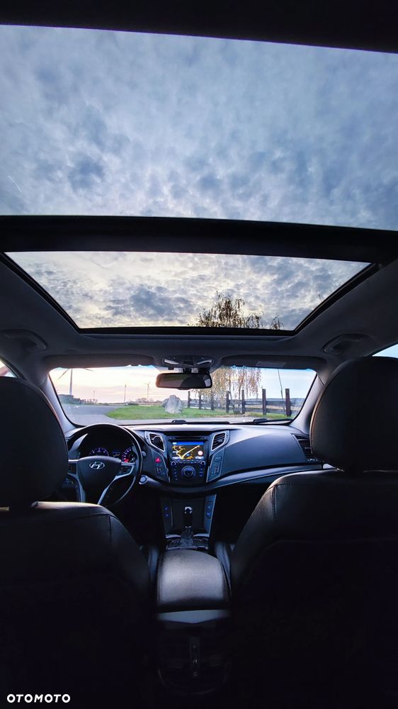 Hyundai i40 1.7 CRDi Premium - 5