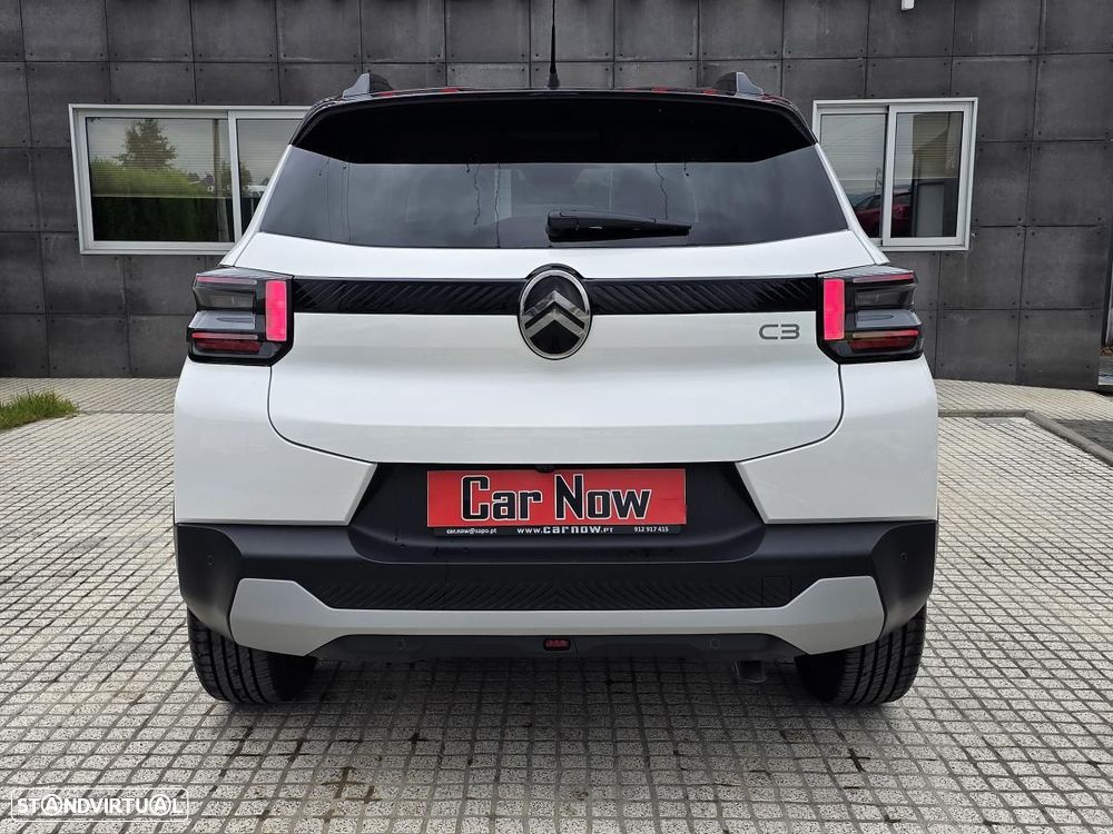 Citroën C3 1.2 Turbo Max - 12