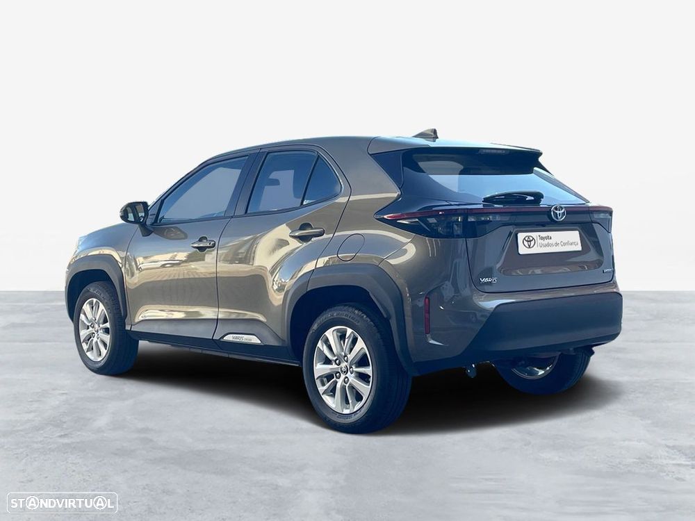 Toyota Yaris Cross 1.5 HDF Comfort Plus - 2