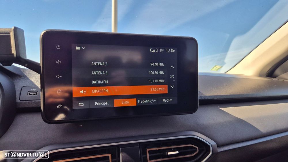 Dacia Jogger 1.0 ECO-G Extreme+ Up&Go 7L Bi-Fuel - 28