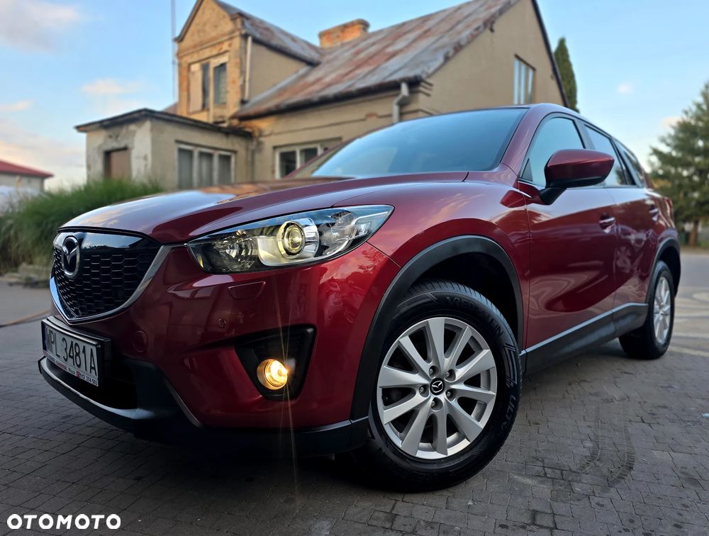 Mazda CX-5 - 3
