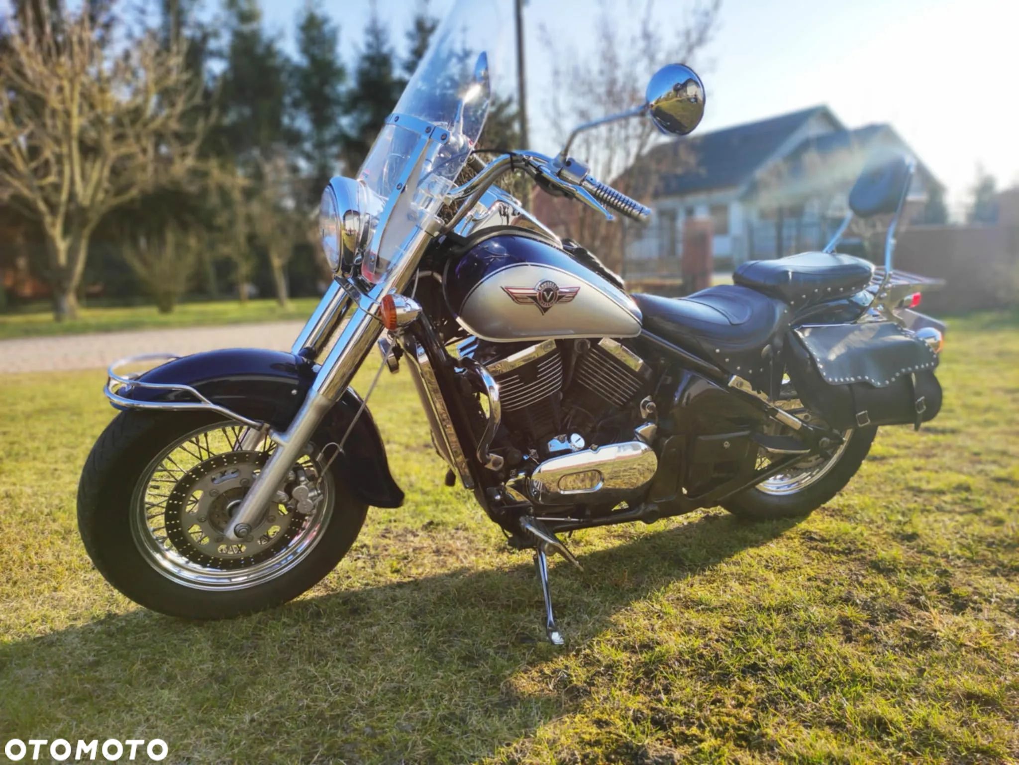 Kawasaki Vulcan - 1