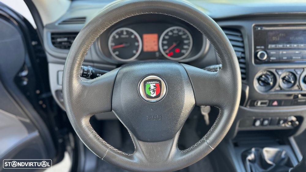 Mitsubishi L-200 Fiat Fullback 2.4 TD C/ 3 Lugares - 38