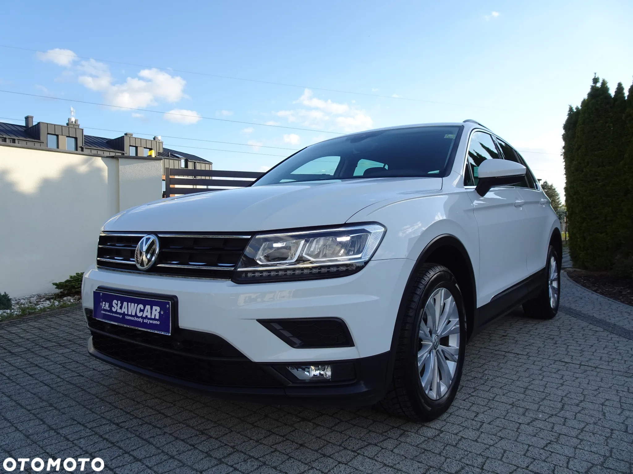 Volkswagen Tiguan 1.5 TSI EVO Comfortline - 2