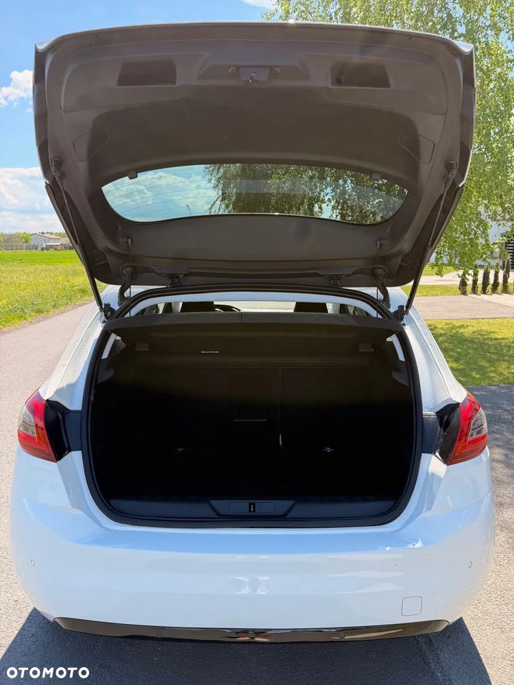 Peugeot 308 1.5 BlueHDi Access S&S - 15