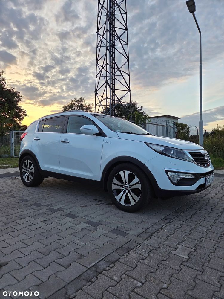 Kia Sportage - 13