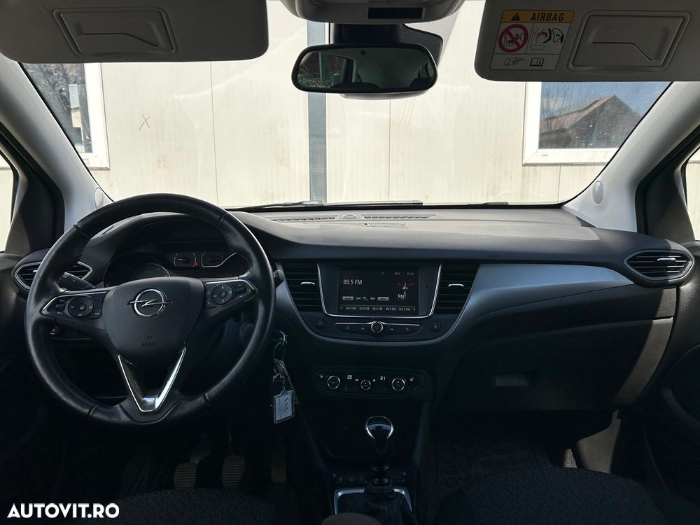 Opel Crossland 1.2 Start/Stop Edition - 10