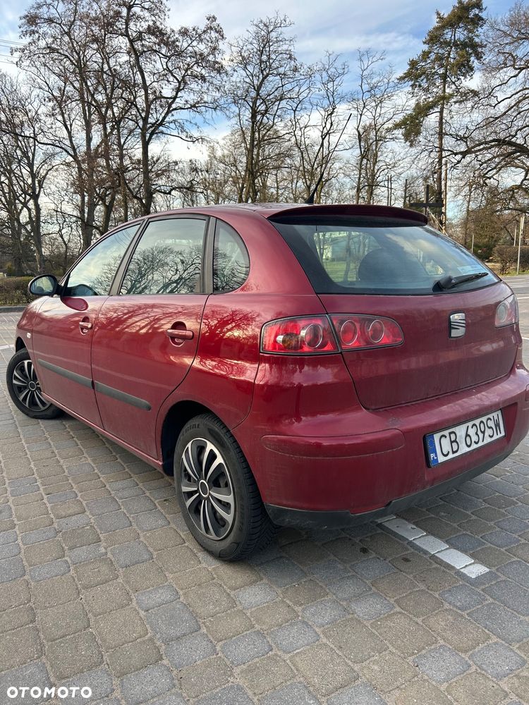 Seat Ibiza 1.4 16V Fresc - 3