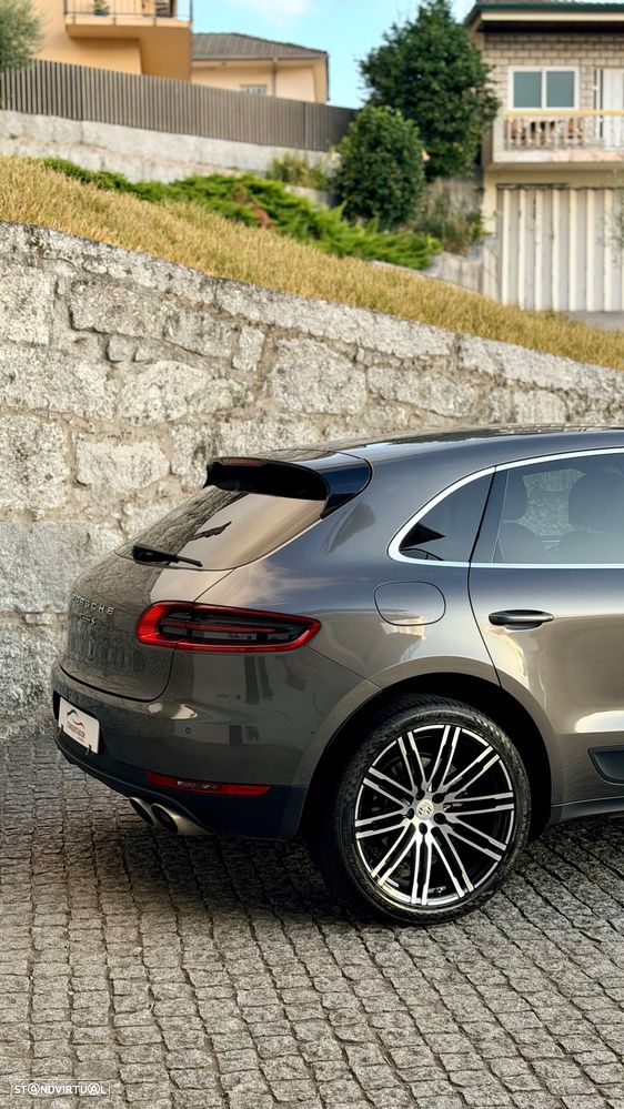 Porsche Macan S - 21