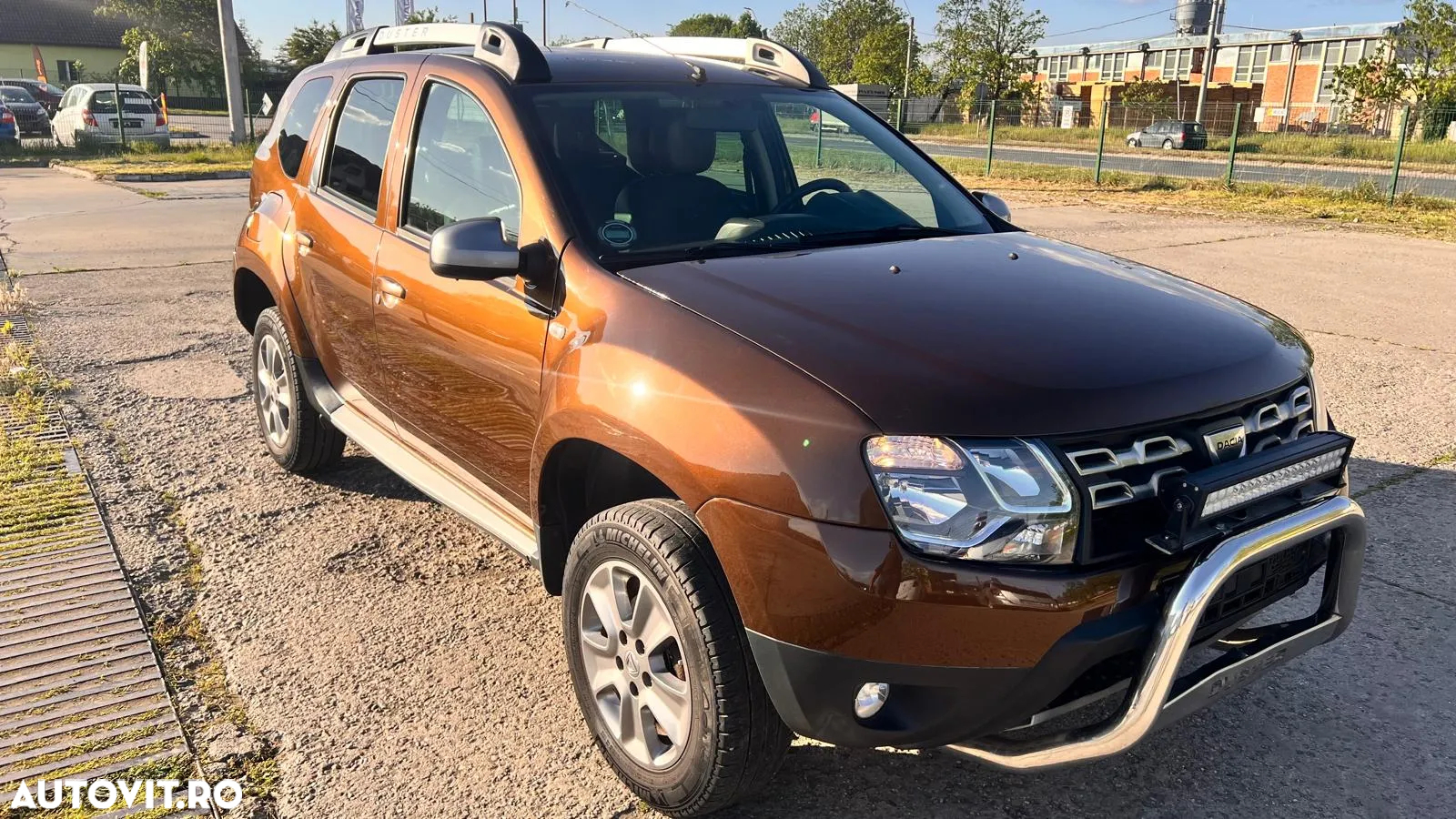 Dacia Duster dCi 110 FAP 4x4 Prestige - 9