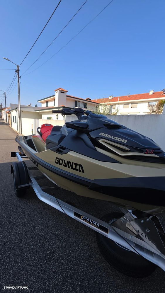 Sea-Doo RTX - 1