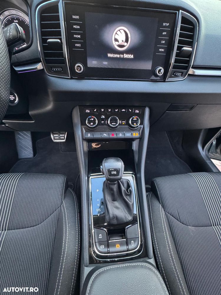 Skoda Karoq - 14