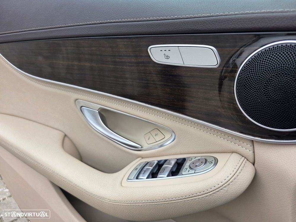 Mercedes-Benz C 220 BlueTEC - 20