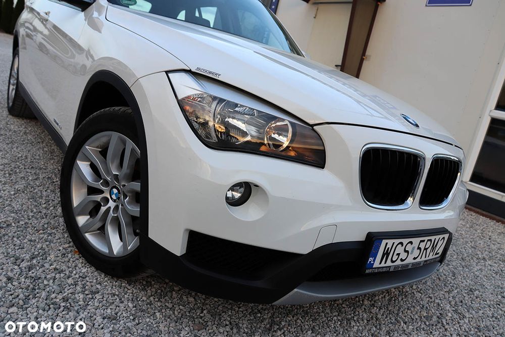 BMW X1 sDrive18d xLine - 11