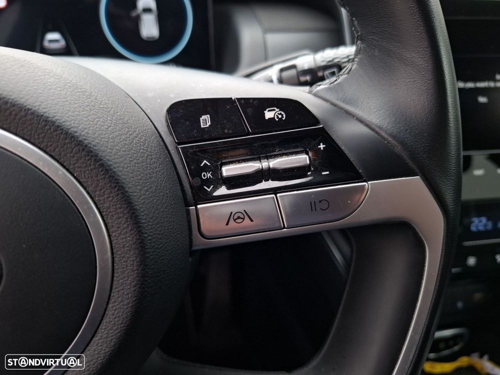 Hyundai Tucson 1.6 T-GDi Vanguard - 17