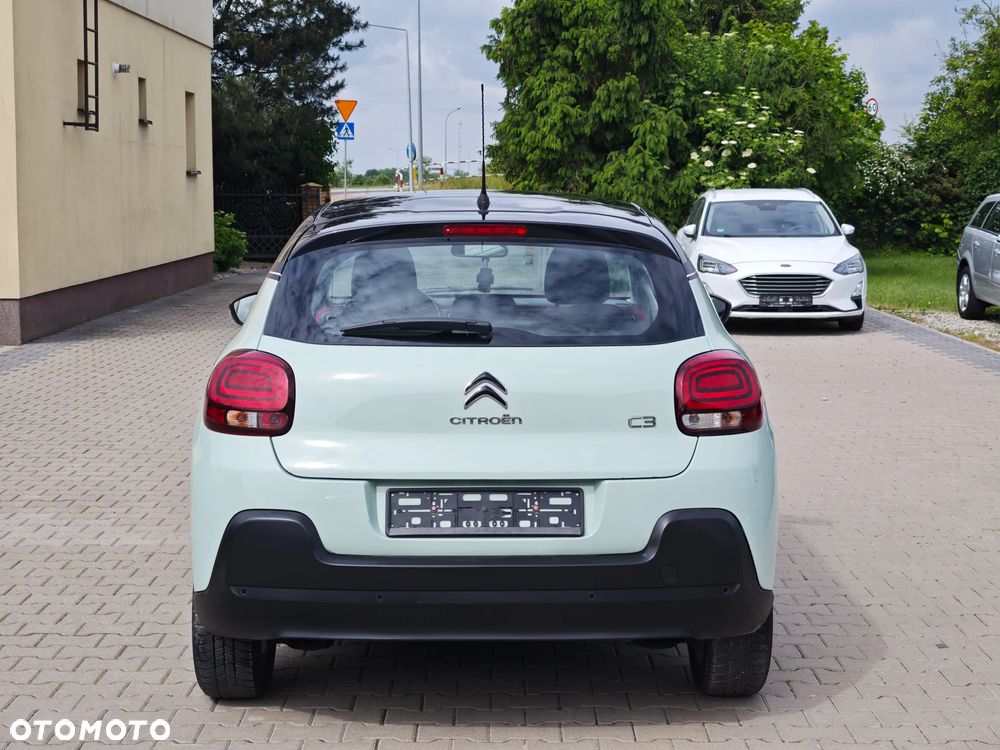 Citroën C3 1.6 BlueHDi Shine S&S - 11