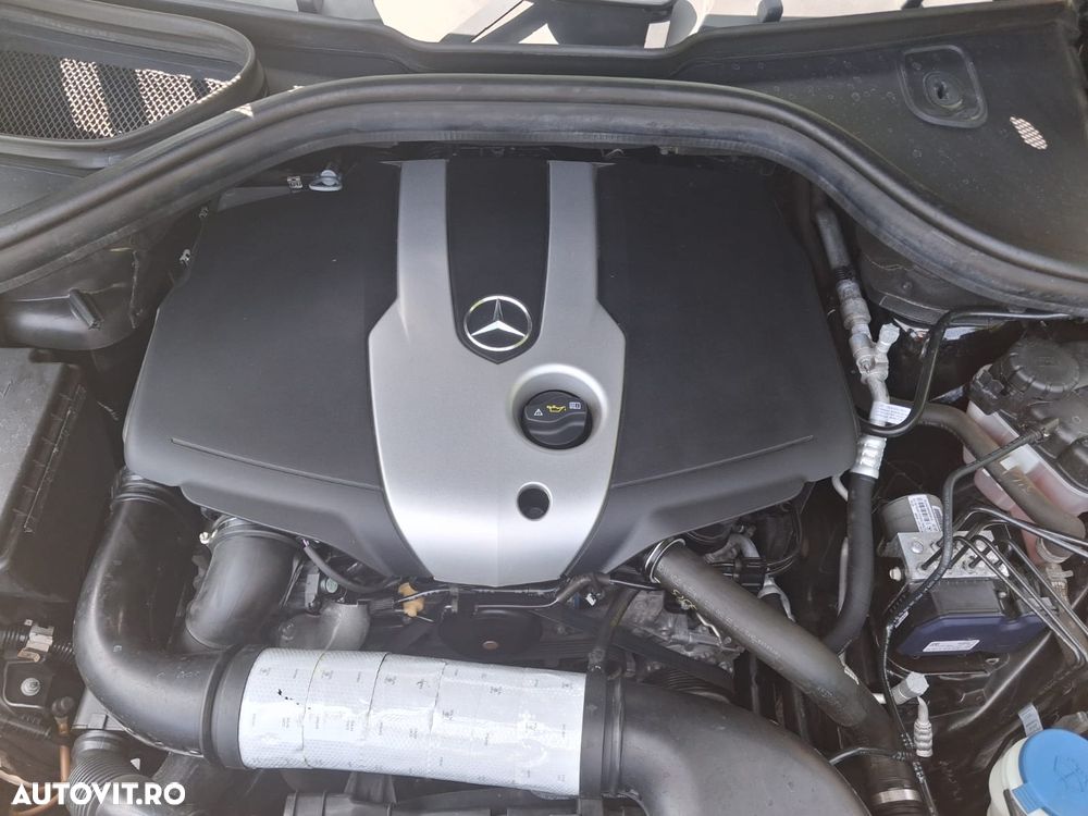 Mercedes-Benz GLE 250 d - 13