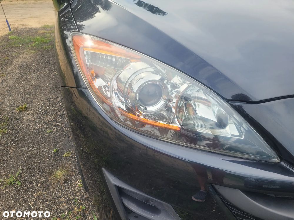 Mazda 3 1.6 MZR Exclusive-Line - 23