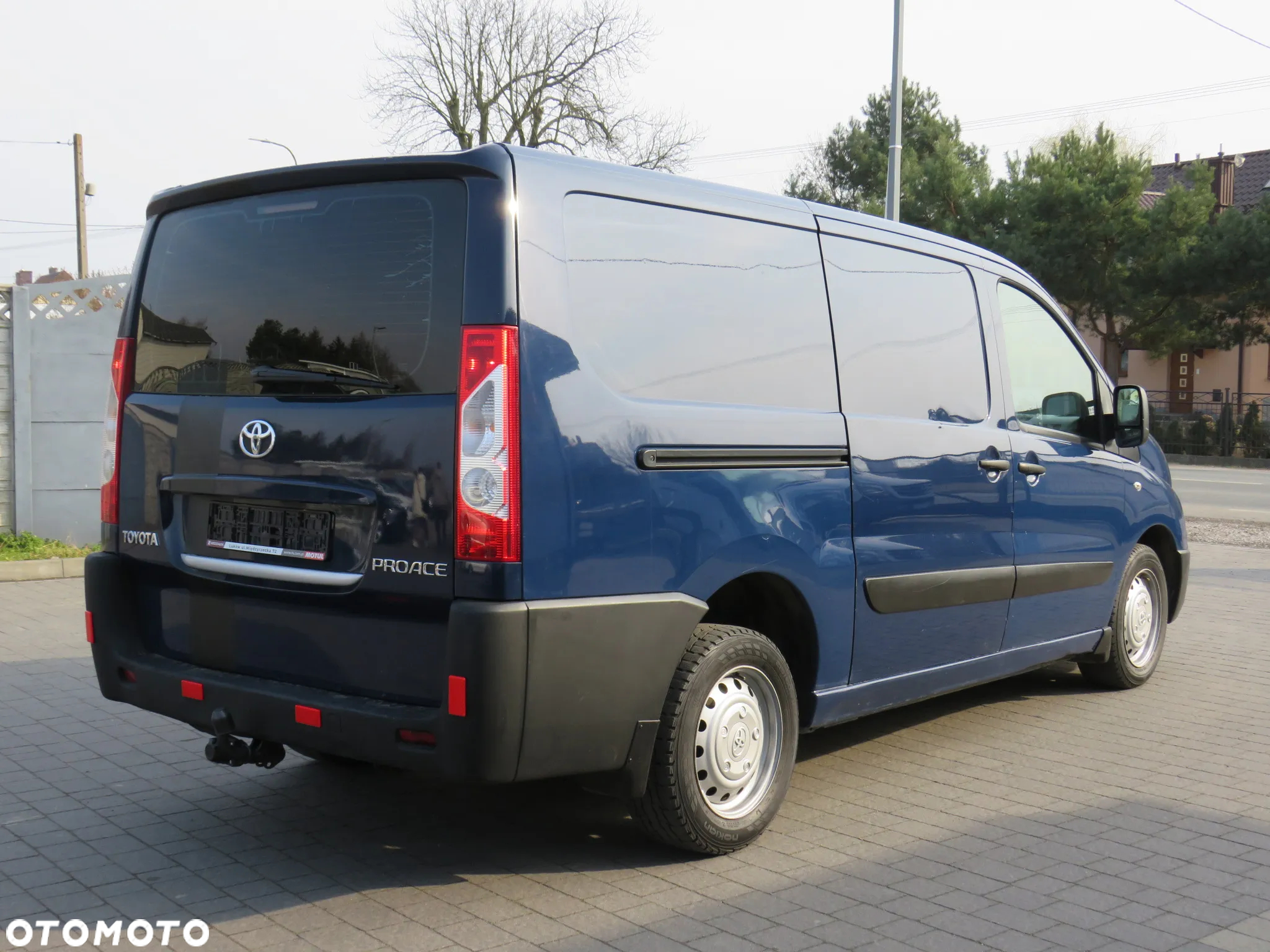 Toyota Proace Long 2.0HDI 128Ps - 13
