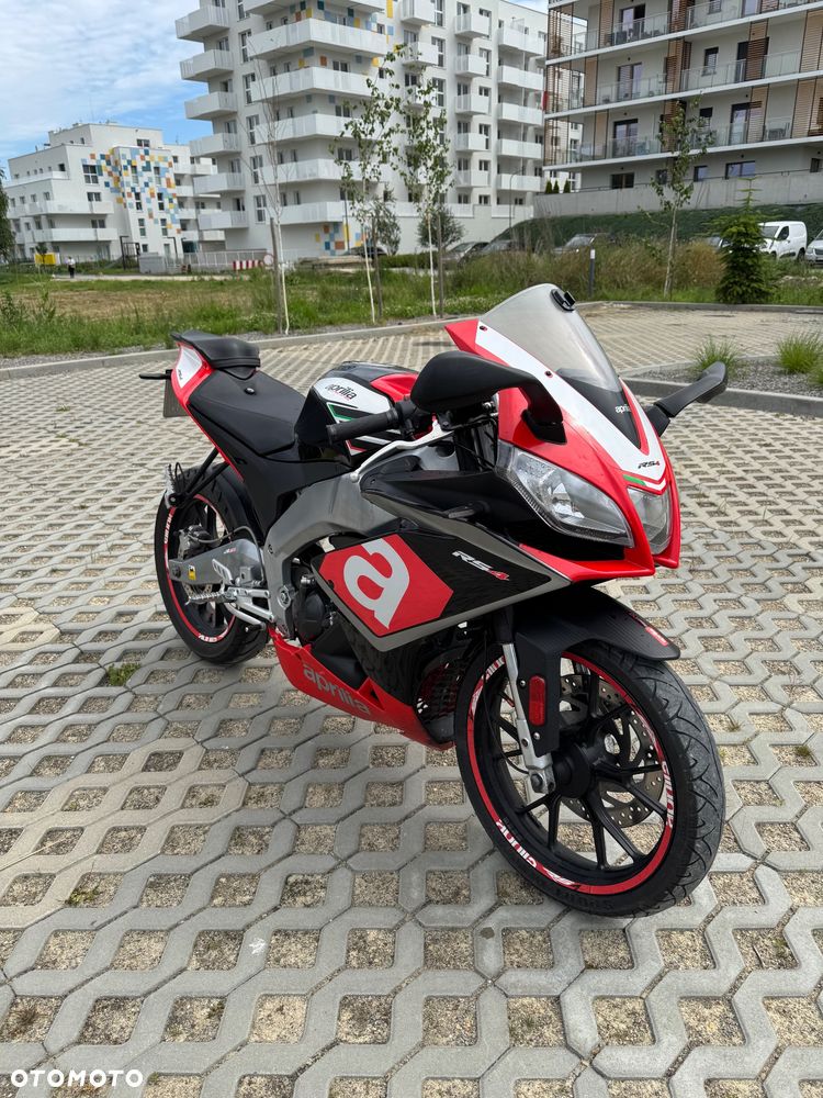 Aprilia RS - 3