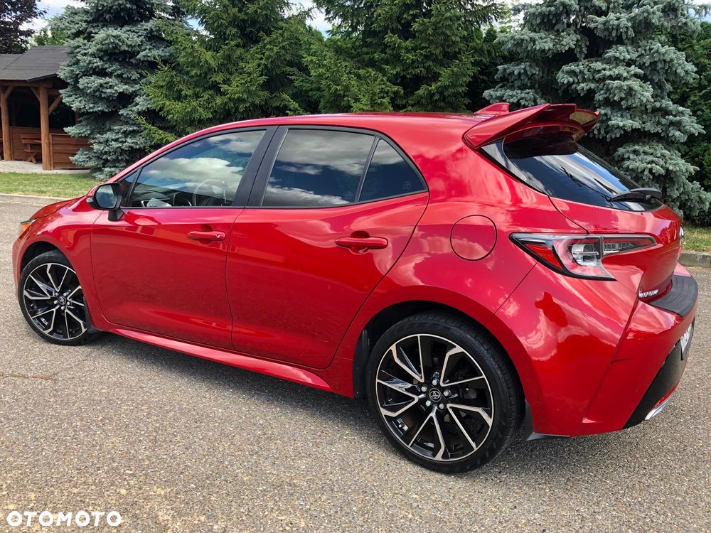 Toyota Corolla - 8