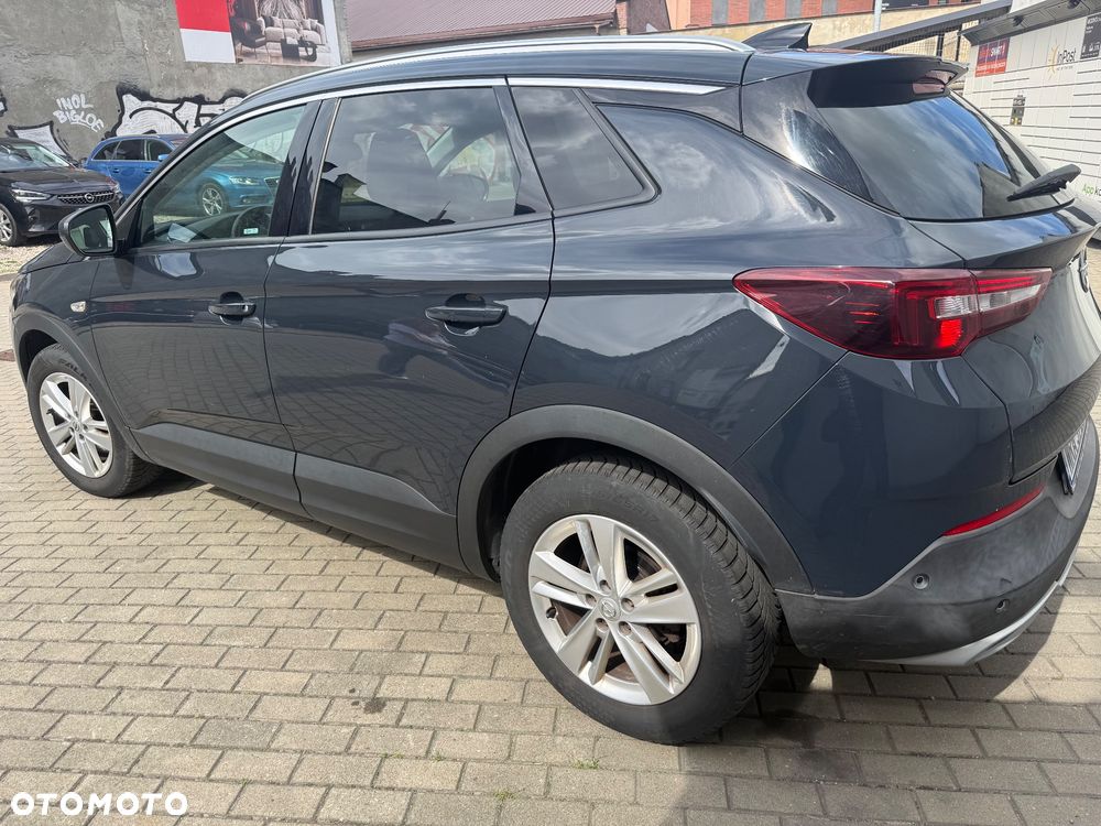 Opel Grandland X 1.2 Start/Stop Business INNOVATION - 20