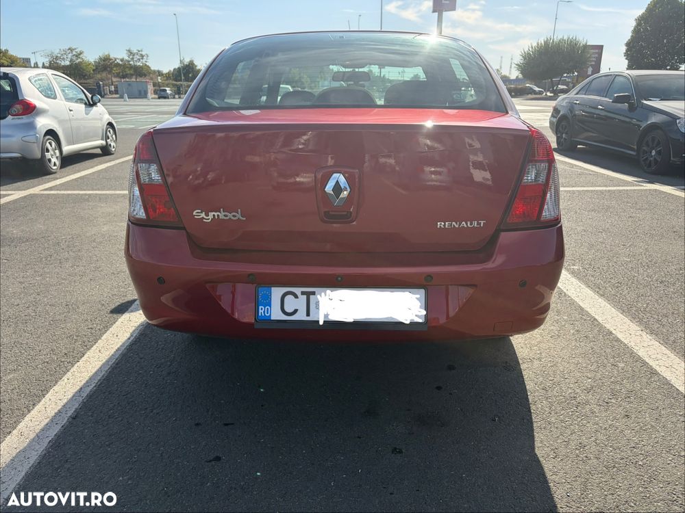 Renault Symbol - 4