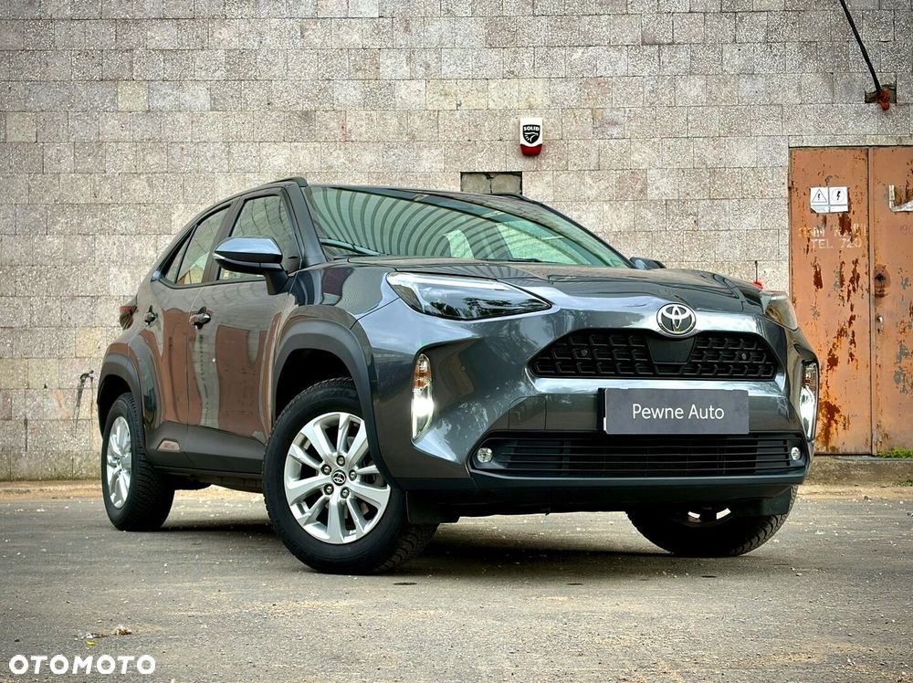 Toyota Yaris Cross Hybrid 1.5 Comfort - 1
