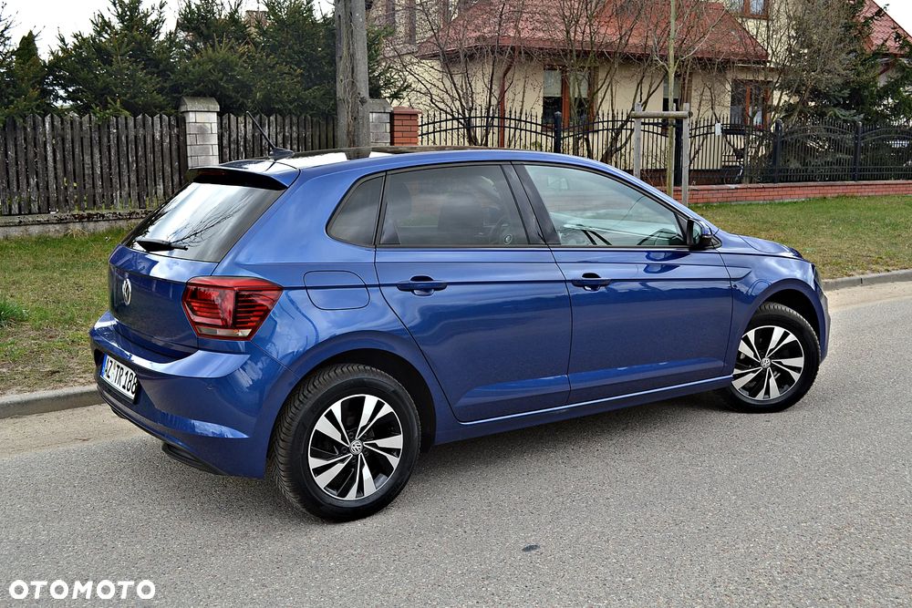 Volkswagen Polo 1.0 (Blue Motion Technology) Comfortline - 18