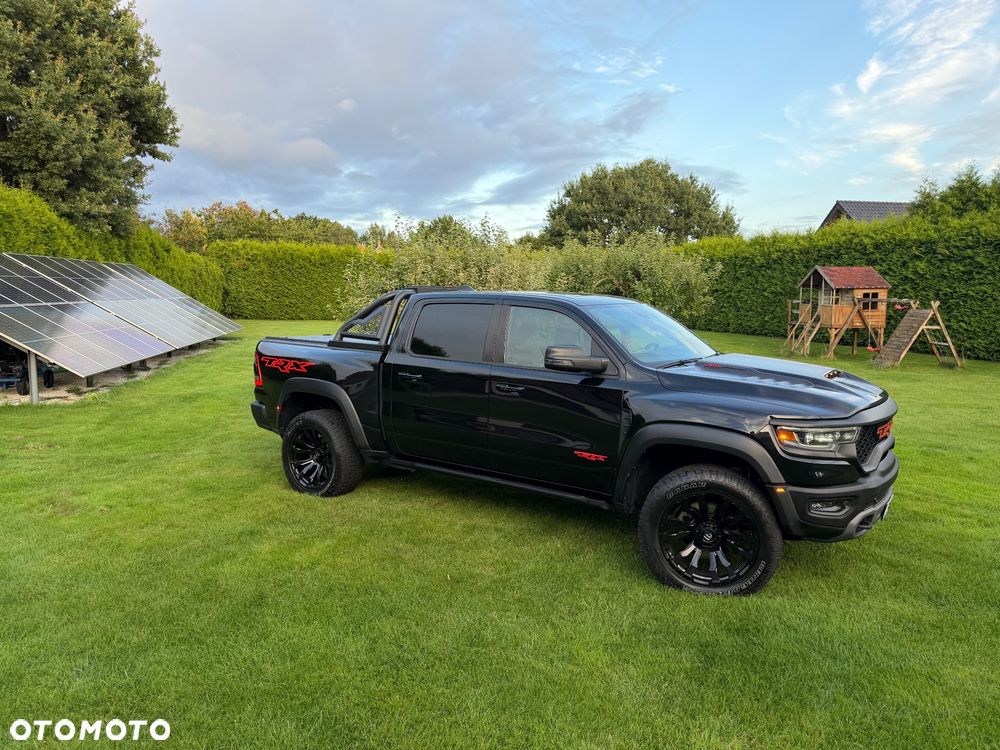 Dodge RAM TRX - 8