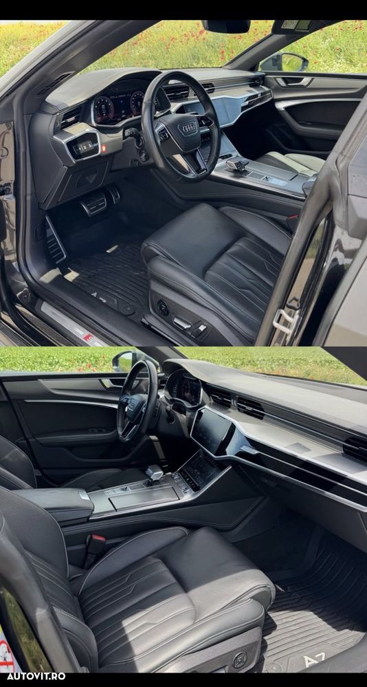 Audi A7 Sportback 55 TFSI quattro S tronic - 8