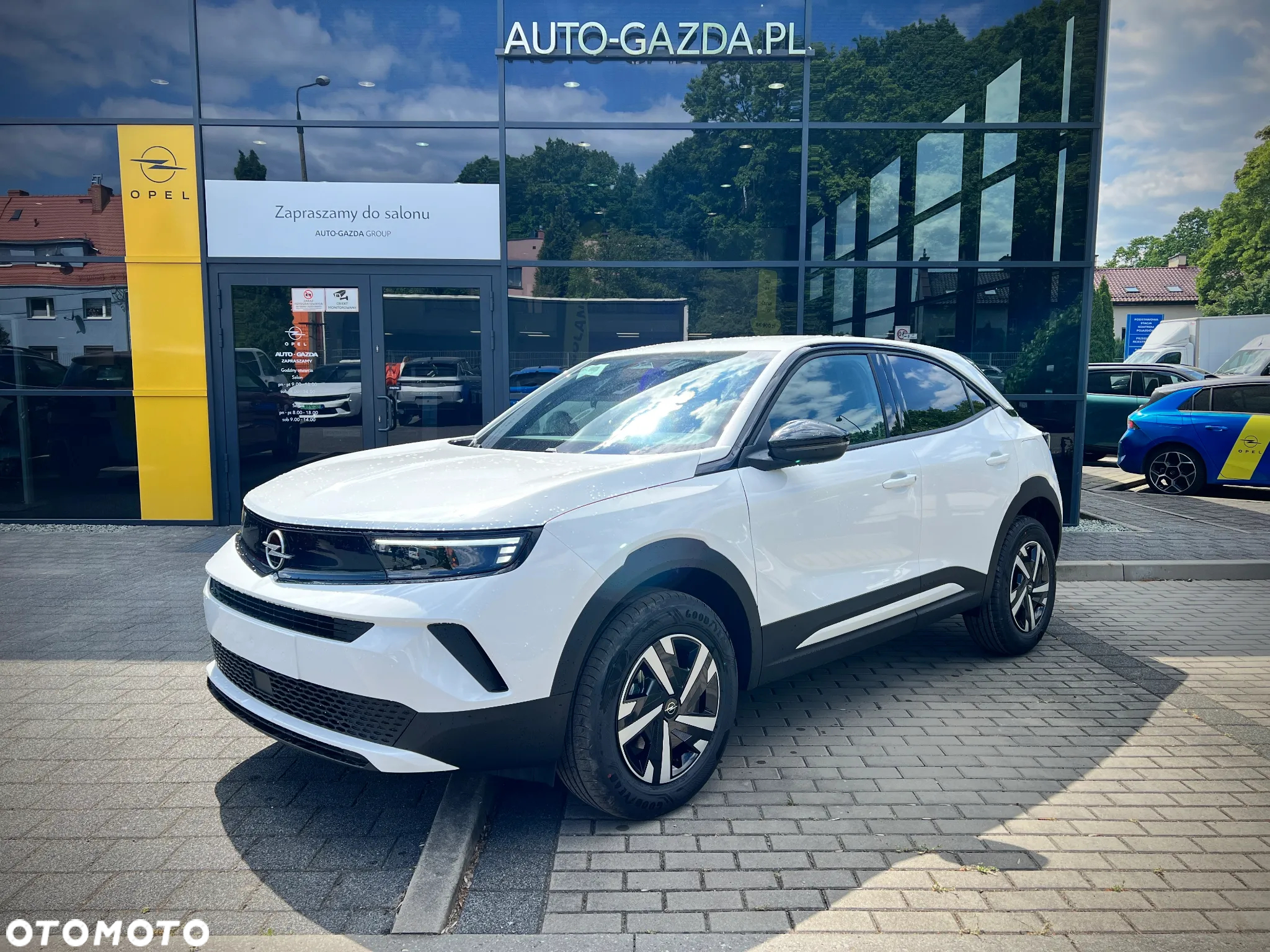 Opel Mokka 1.2 T Edition S&S - 3