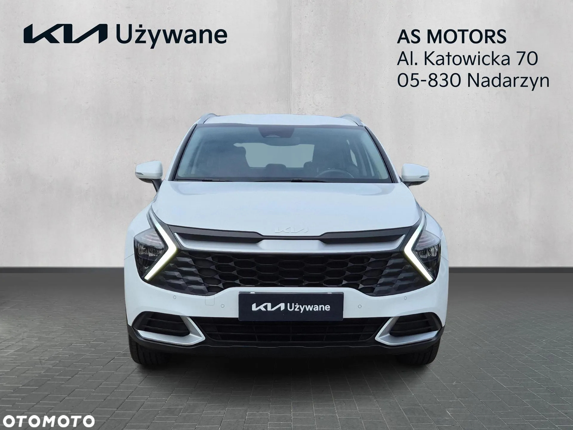 Kia Sportage 1.6 T-GDI M 2WD - 8