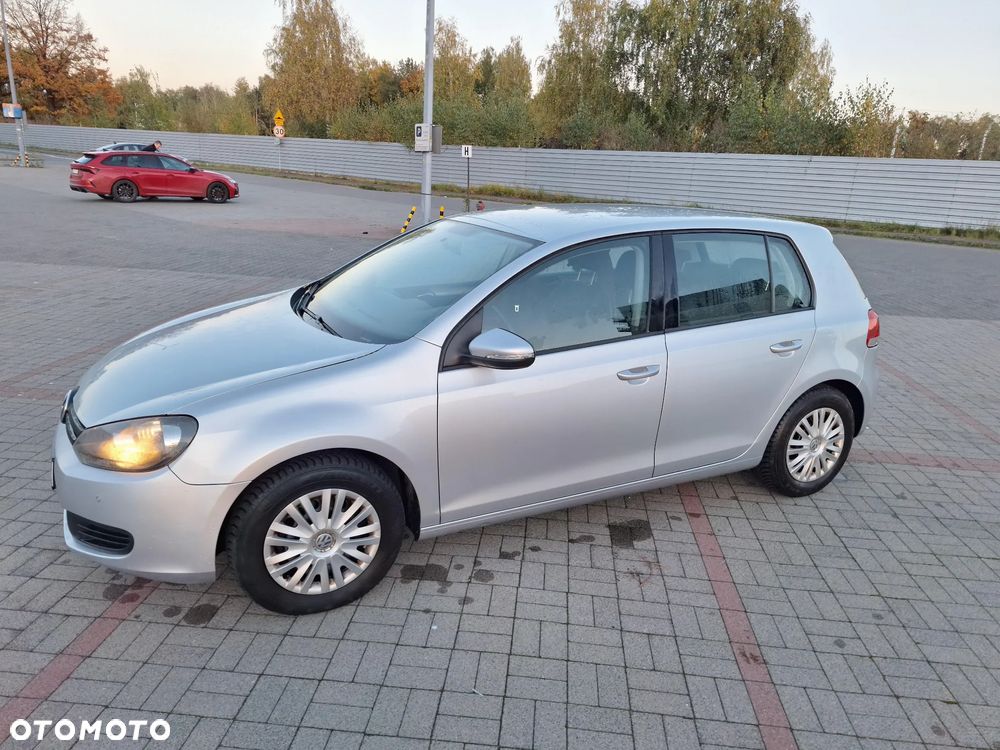 Volkswagen Golf 1.4 Style - 8