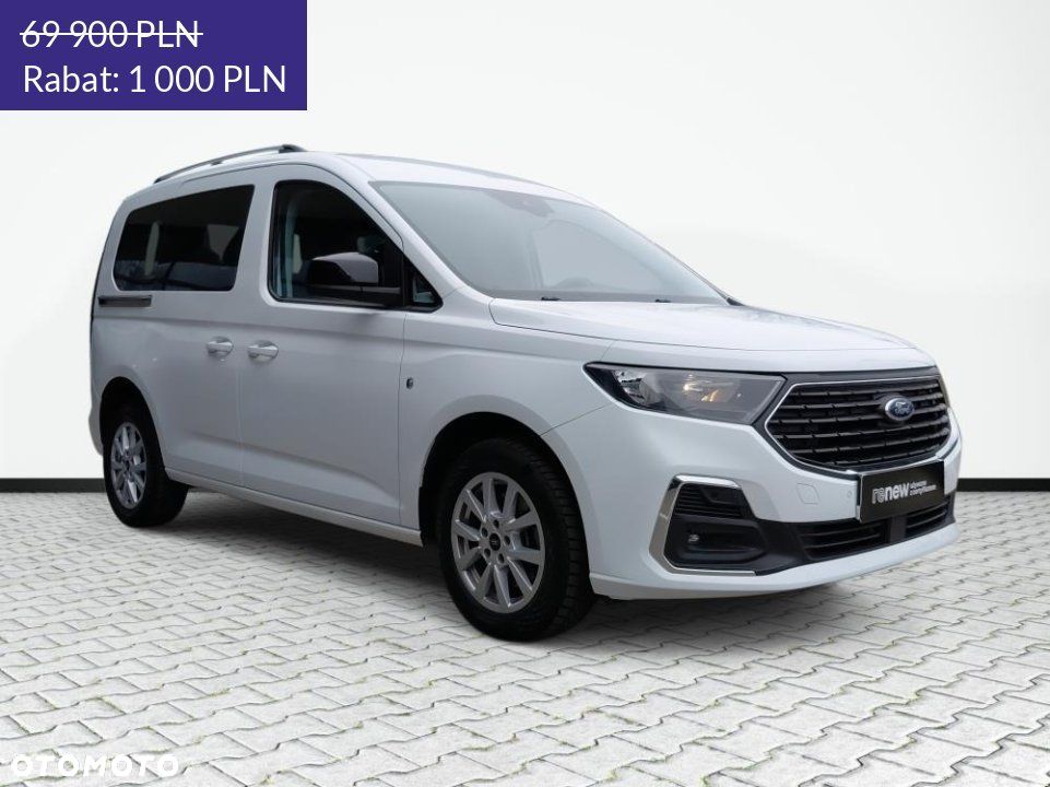 Ford Tourneo Connect - 3