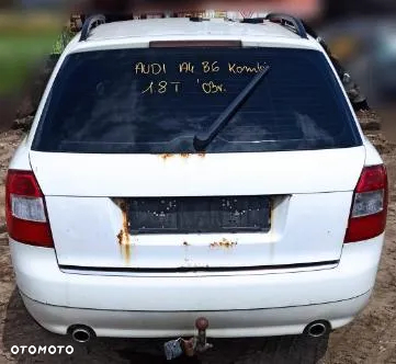 Audi A4 B6 kombi 1.8 T 2003r - 4