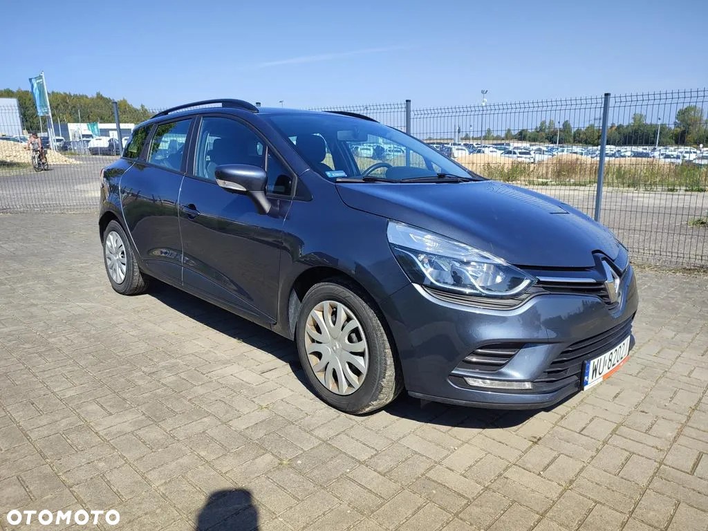Renault Clio 0.9 TCe Alize - 8